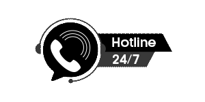 7 / 24 resposta imediata